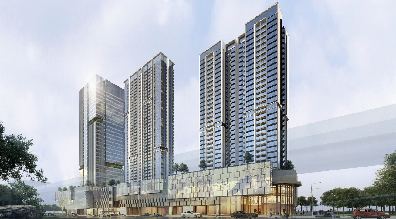 保安村05地块总承包工程